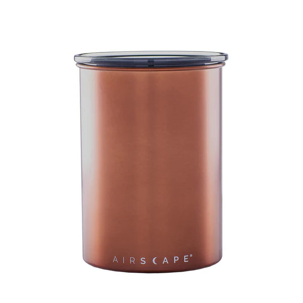 Airscape® Classic 64 oz Coffee Canister – The Ultimate Freshness Solution