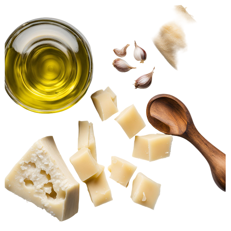 Parmesan Garlic Olive Oil
