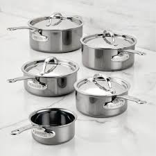 NanoBond 4qt covered Saucepan w/HH