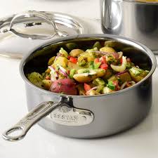NanoBond Covered Saucepan | 2 Qt