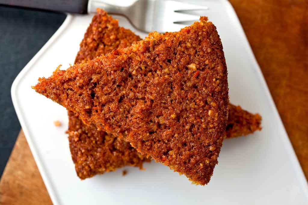 9/9 -From Garden to Table : Carrot Cuisine , from Soup To Sweets
