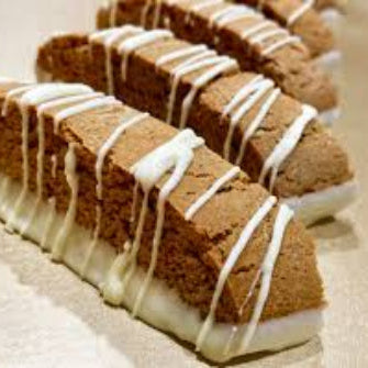 12/2- Biscotti for the Holidays:  Bake, Decorate, Gift