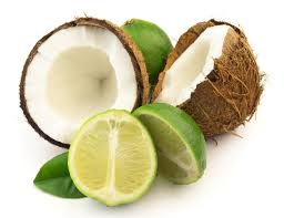 Coconut Lime White Balsamic
