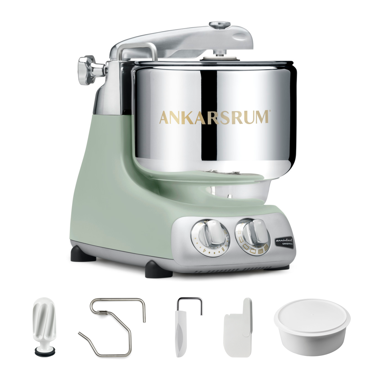 Ankarsrum Assistent Original Essential Package Stand Mixer