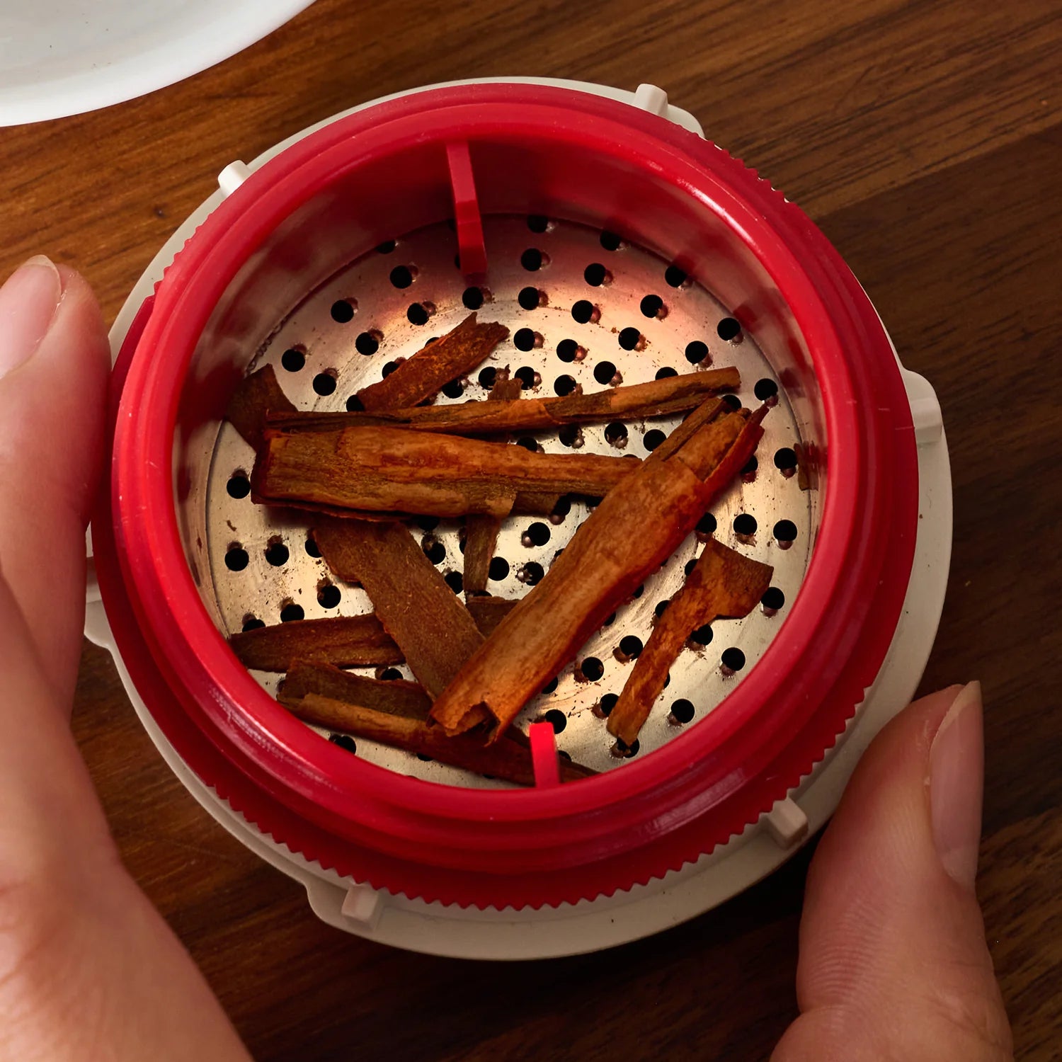 FinaPod Red Grater Pod