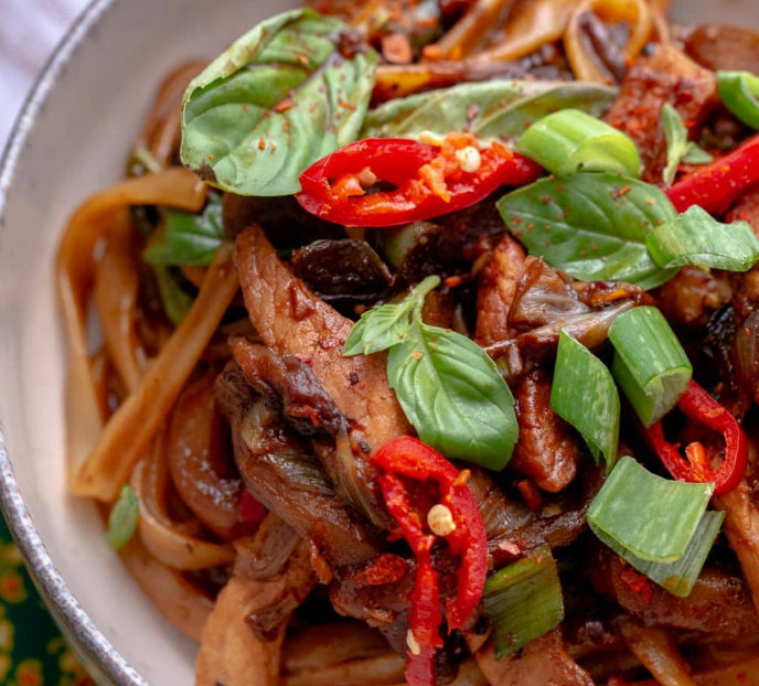 9/10 Wok & Roll Thai Classics