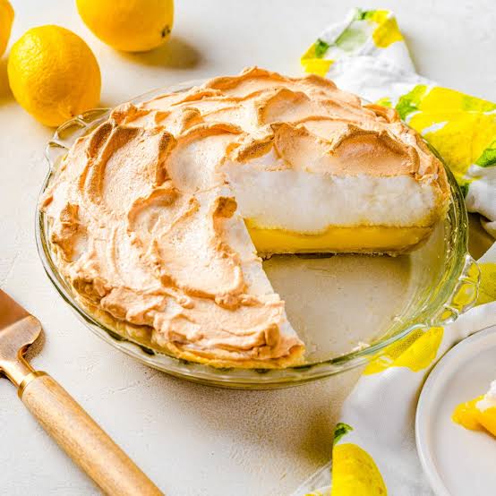 8/23 - Lemon Meringue Pie: Master a Classic