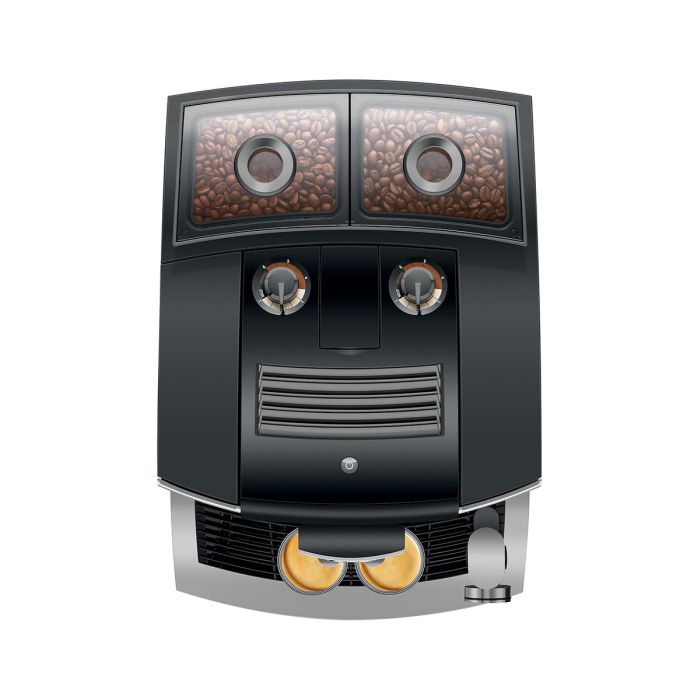 Jura J10 Twin