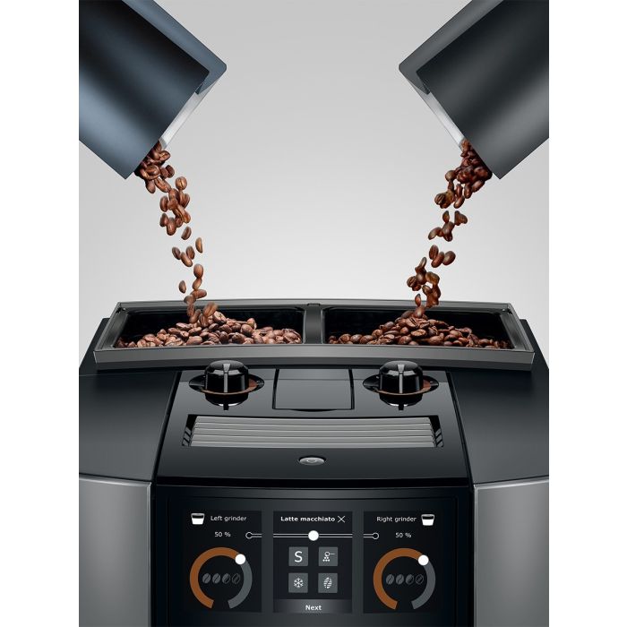 Jura J10 Twin
