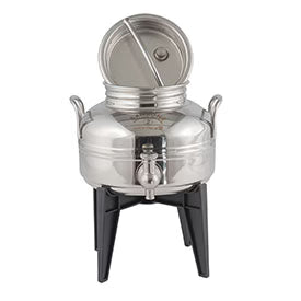 Sansone 2 Liter Fusti with Spigot & Stand