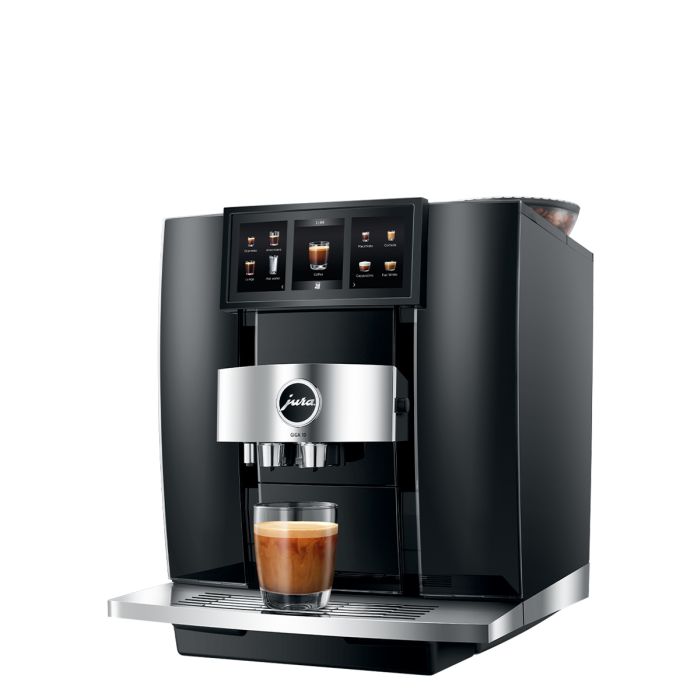 Jura GIGA 10 | Diamond Black