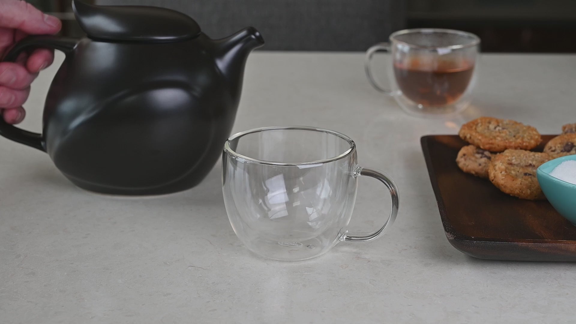ChirpyPot Teapot