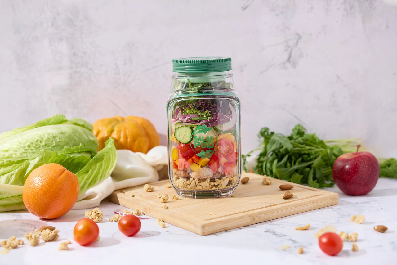 Prepara Salad Pod | On-The-Go Greens