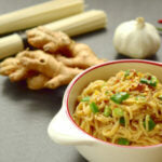 Toasted Sesame Oil : Ginger Garlic
