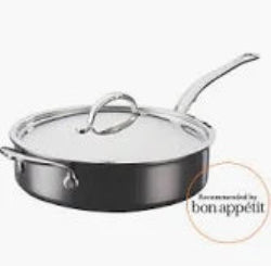 NanoBond Saute with Helper Handle | 3.5qt