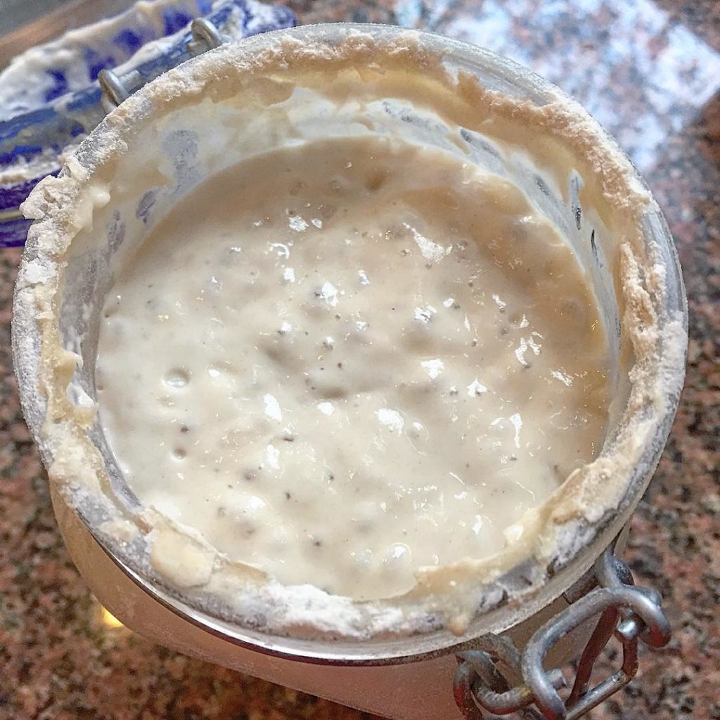 Breadtopia Heirloom Sourdough Starter | Dry