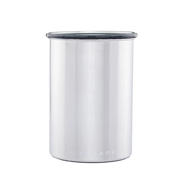 Airscape® Classic 64 oz Coffee Canister – The Ultimate Freshness Solution