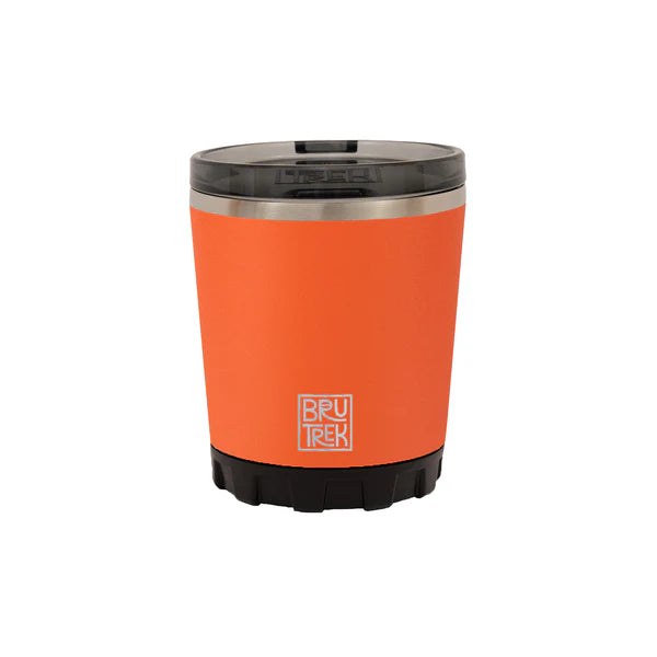 BruTrek® Camp Cup | 8oz Double-Wall Insulated Rugged Coffee Mug