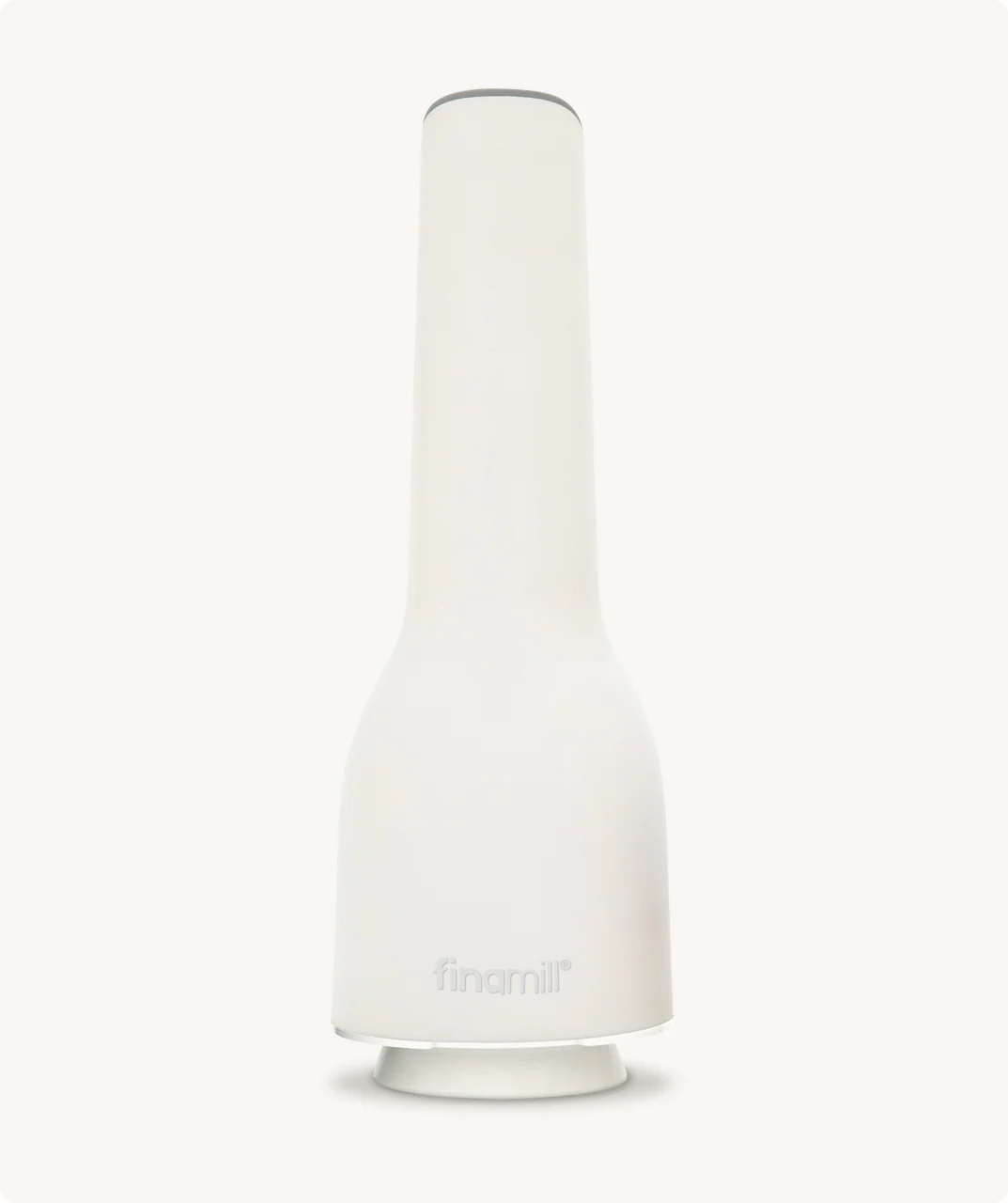 FinaMill ProPlus USB Rechargable Spice Mill | Soft Cream