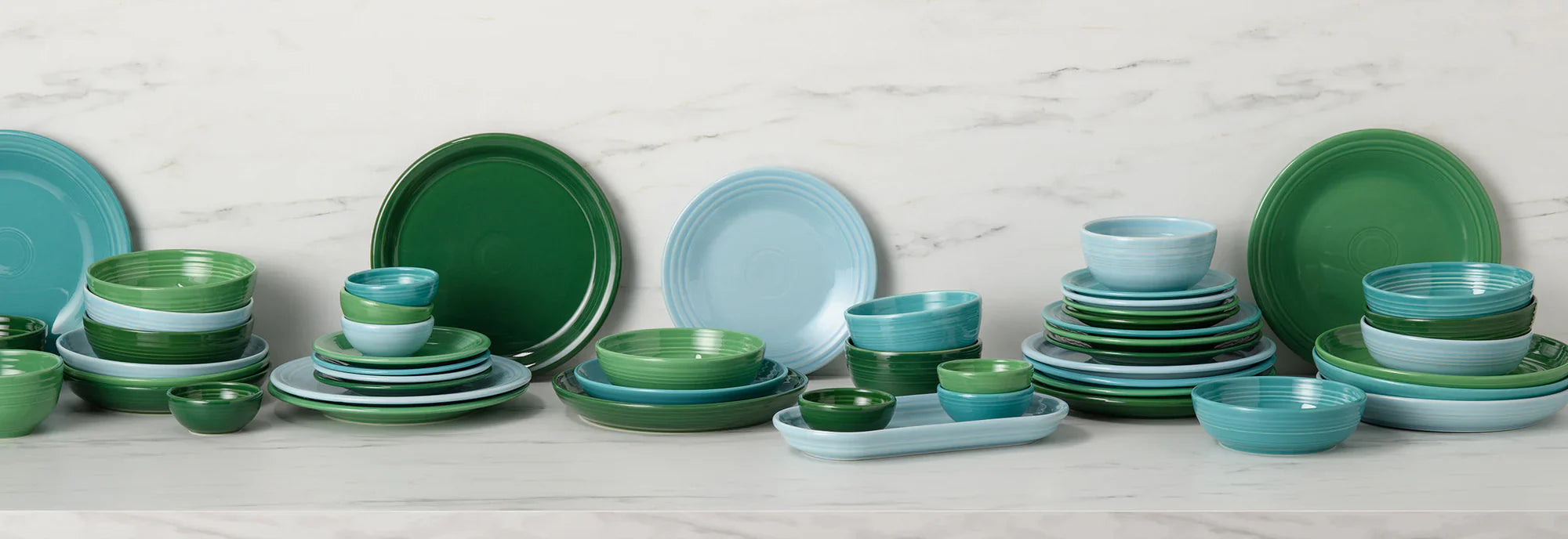Fiesta® Tableware: Iconic American Craftsmanship & Vibrant Color