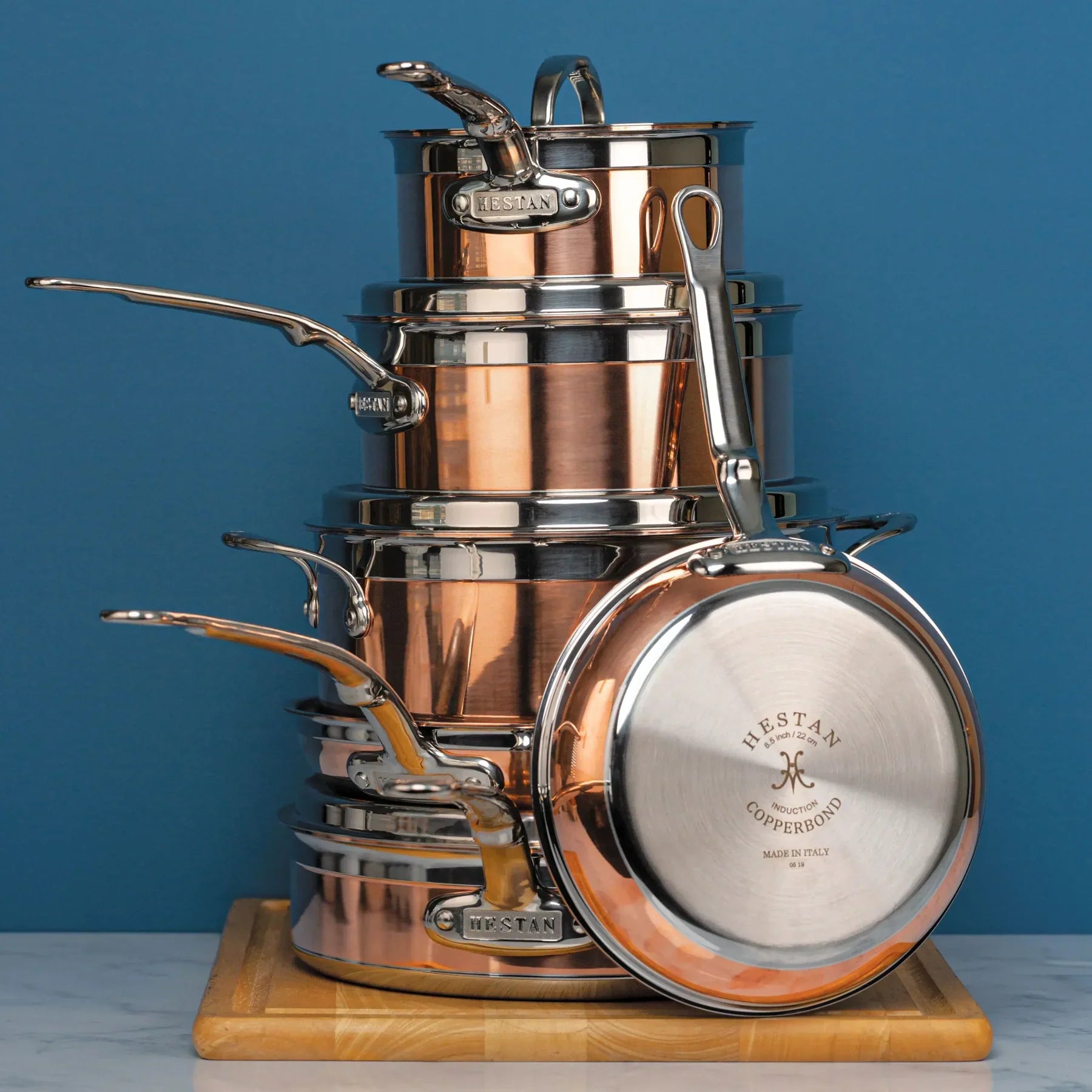 Hestan CopperBond