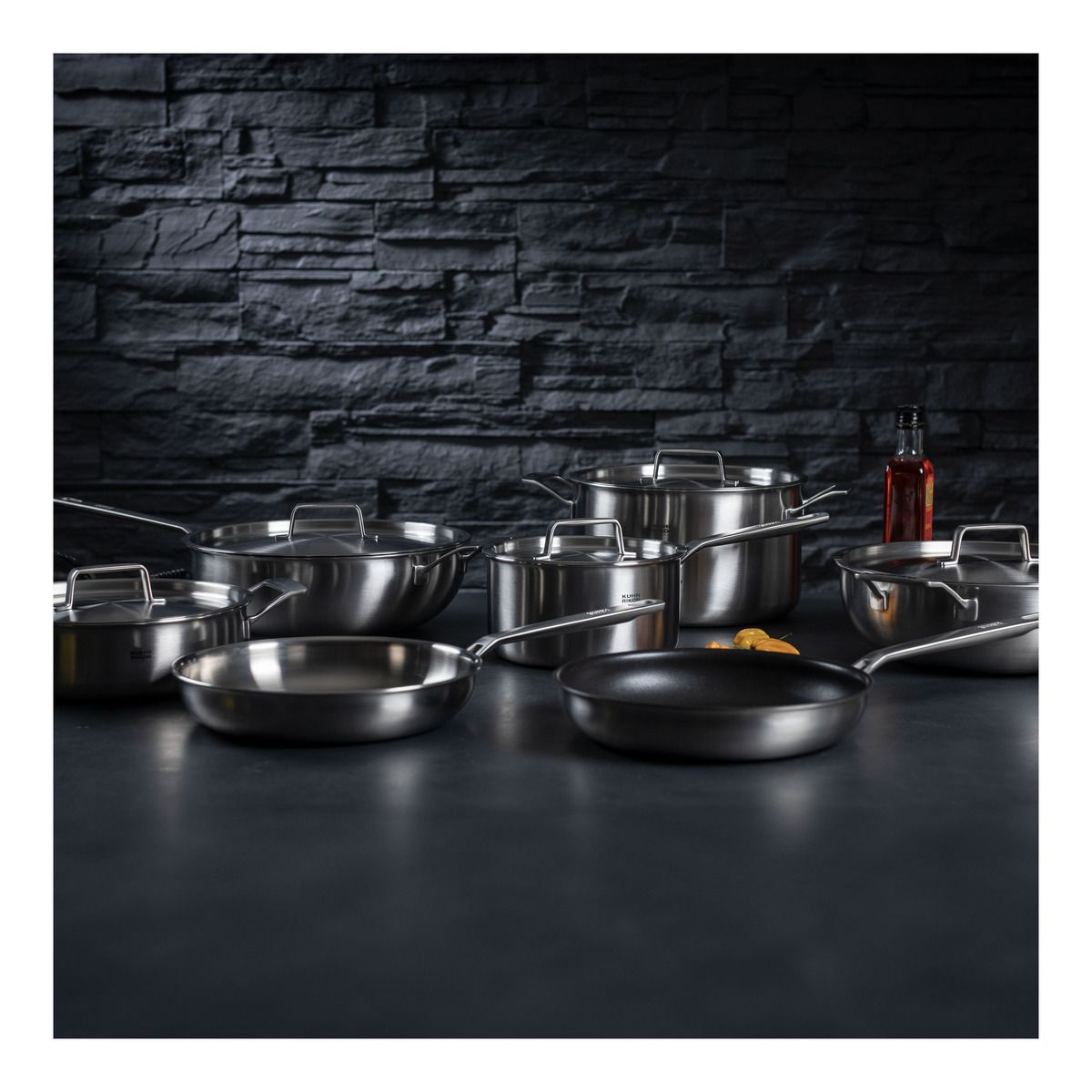 Kuhn Rikon Culinary Fiveply