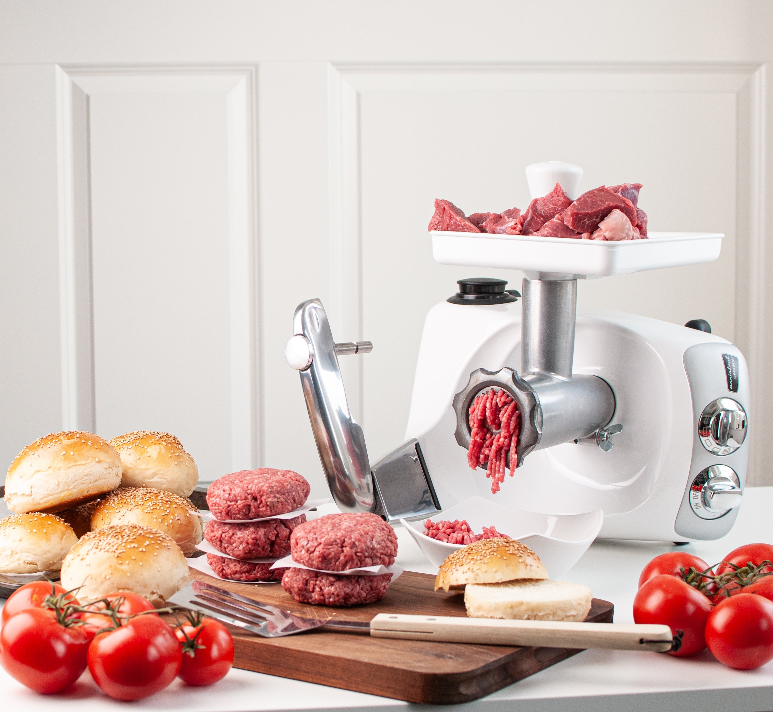 Ankarsrum Mincer Promotion