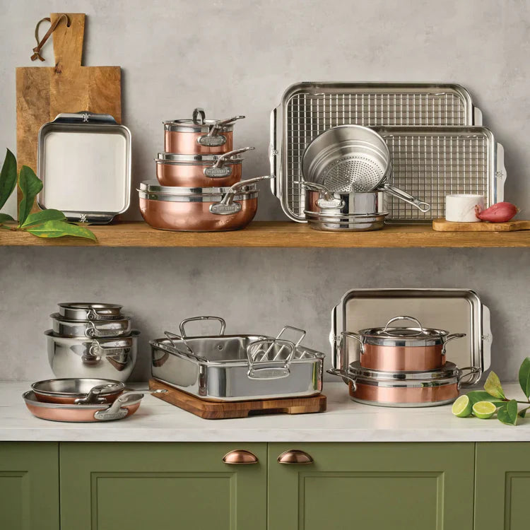 Hestan: Invest in Innovation