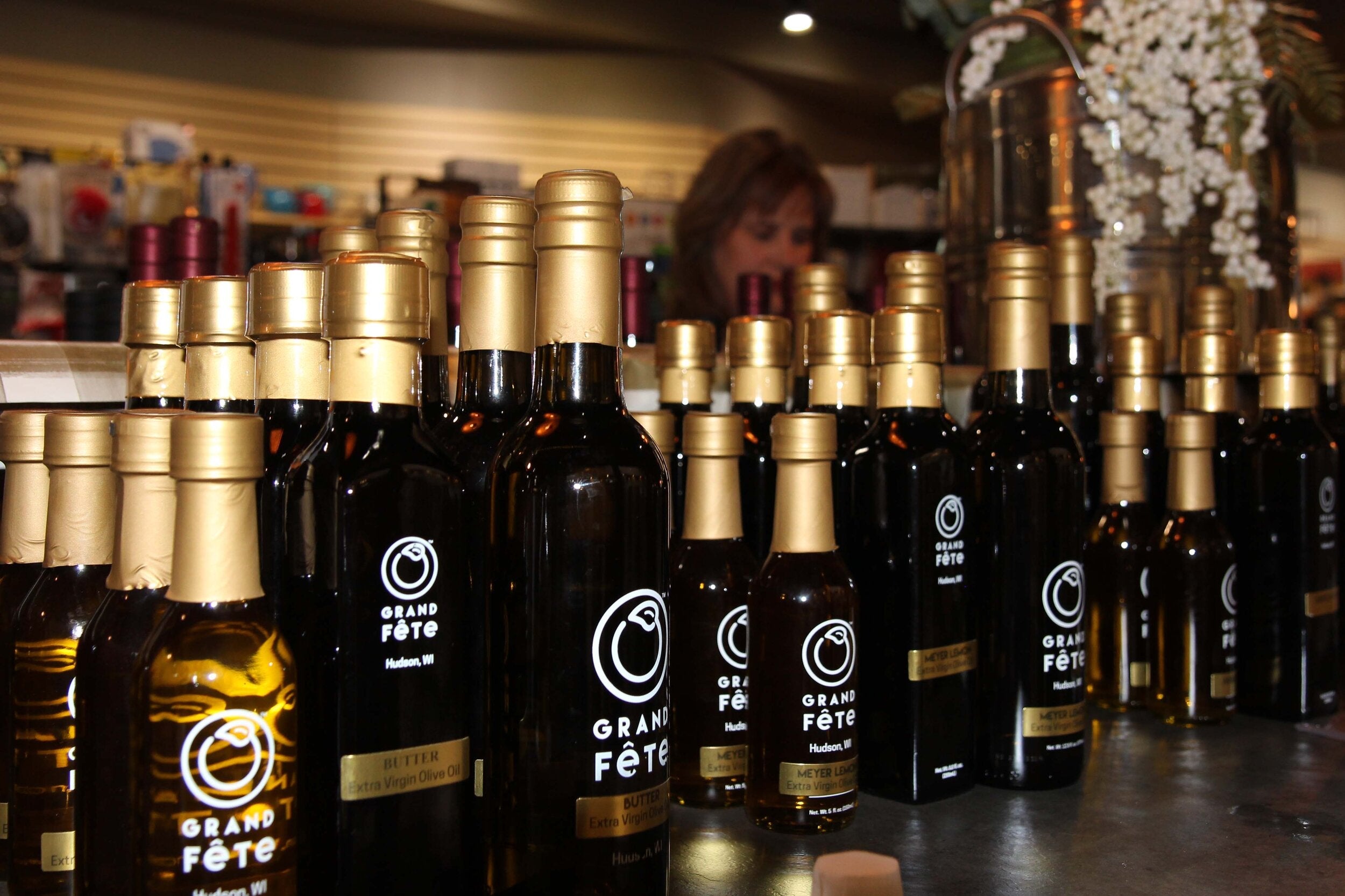 Olive Oil