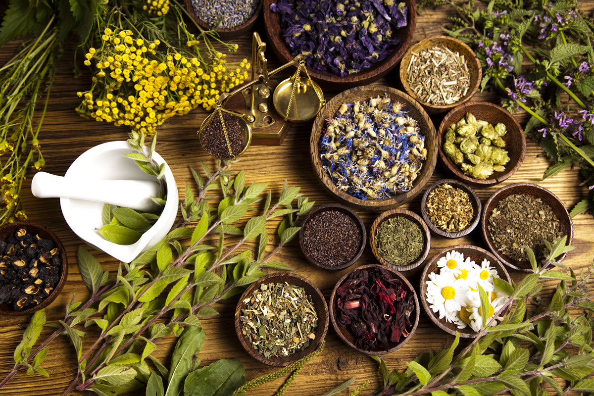 Tea - Herbal
