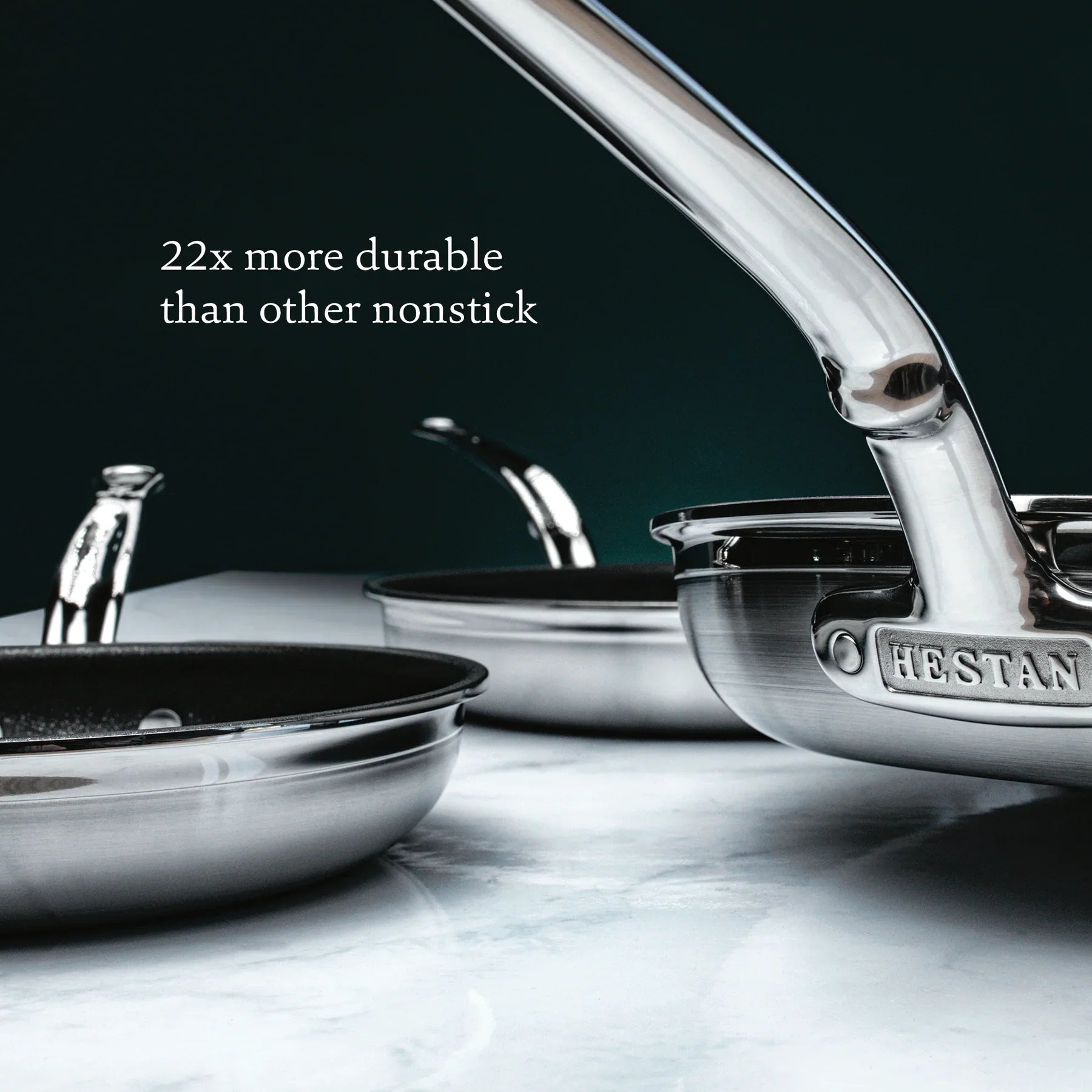 Hestan Probond Titum Nonstick