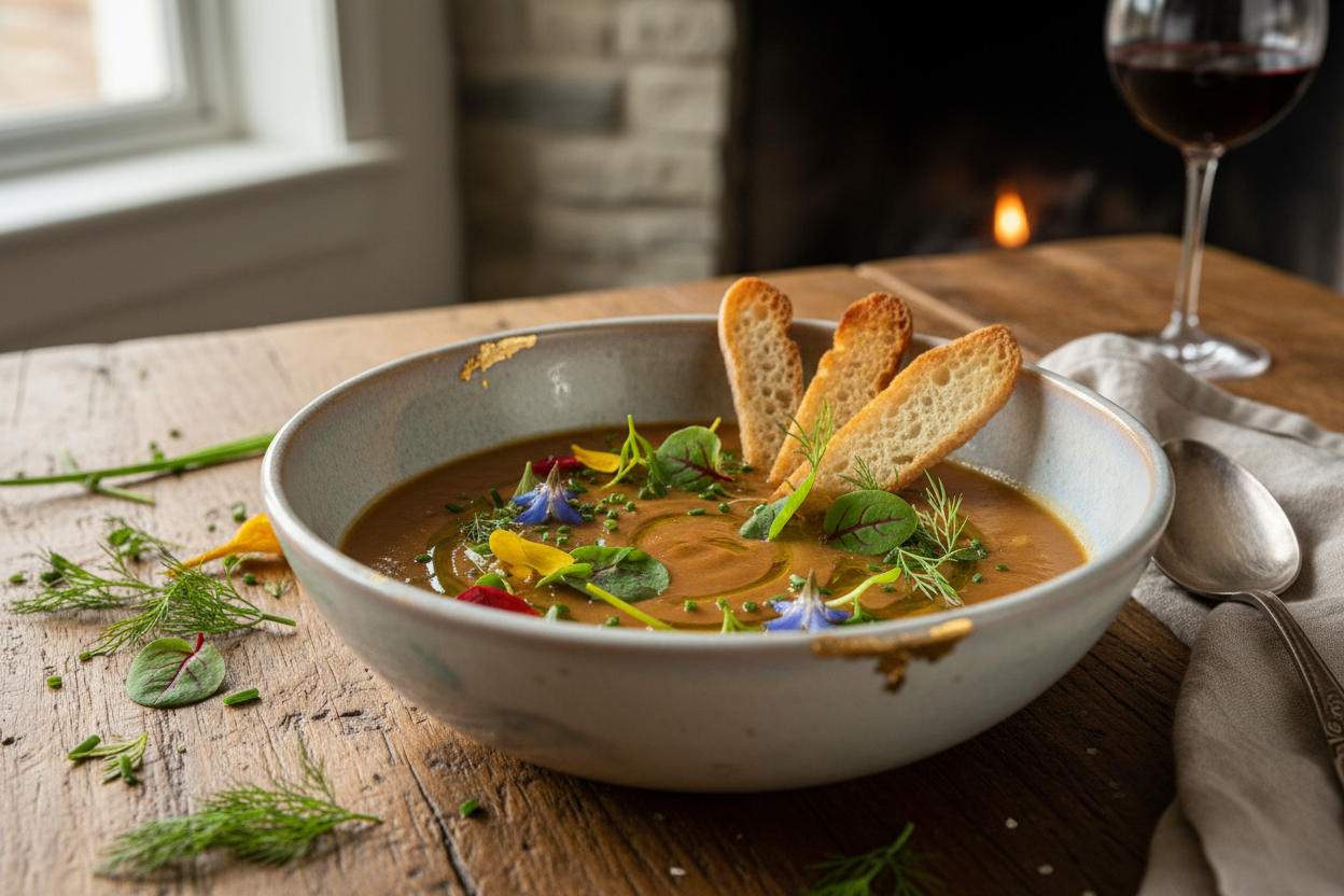 Gourmet Soup Mixes