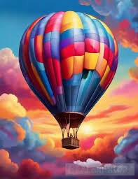 Hot Air Balloon