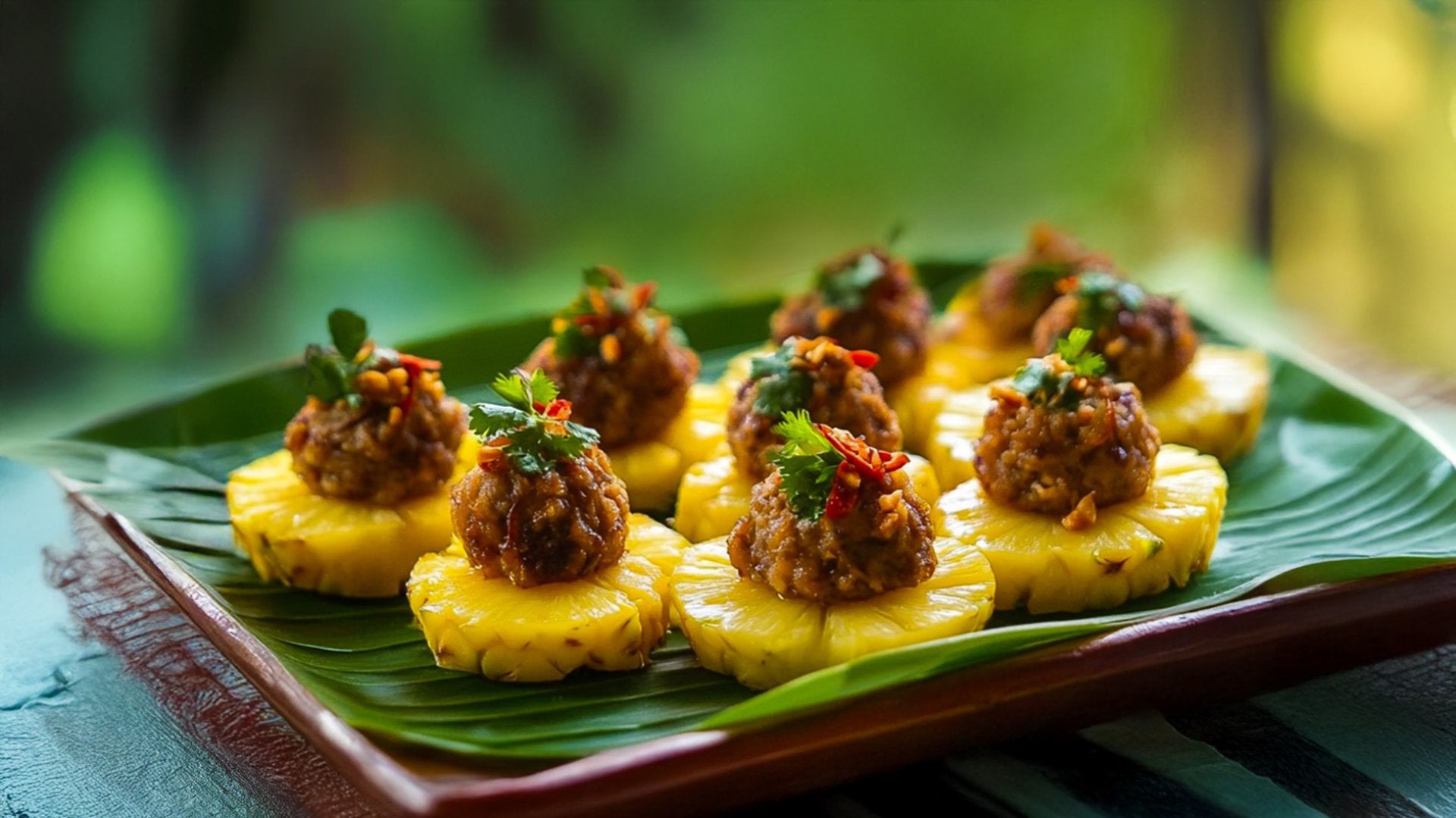 5/20/26  Fresh Thai Flavors : Summer Edition