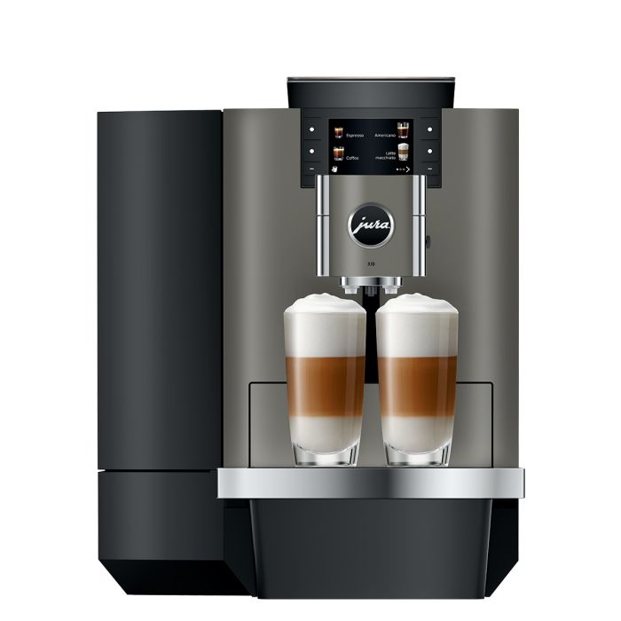 Jura X10 – Grand Fete