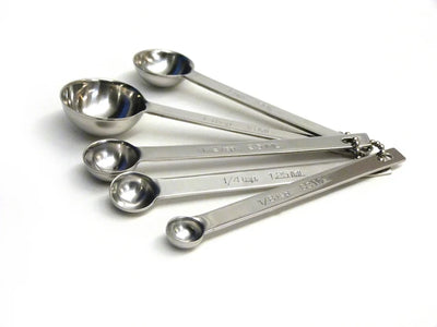 Measuring Spoon Set of 5