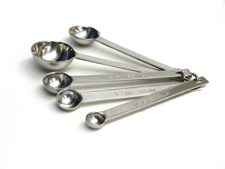 Measuring Spoon Set of 5
