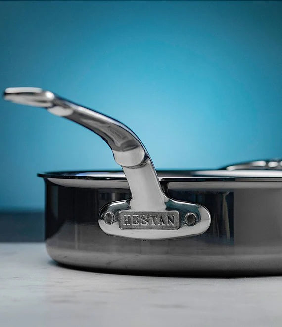 NanoBond Covered Saute with Helper Handle | 5 Qt
