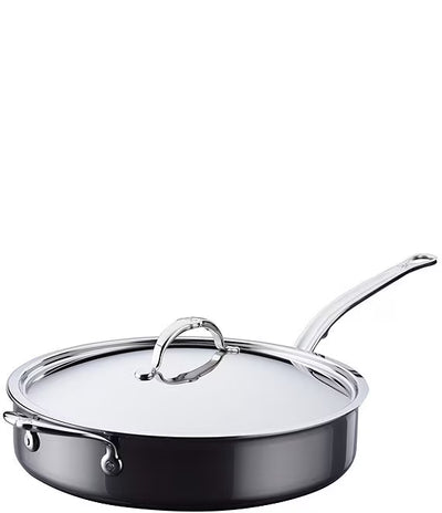 NanoBond Covered Saute with Helper Handle | 5 Qt