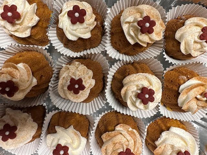 11/23- Beautiful Bundt Cakes