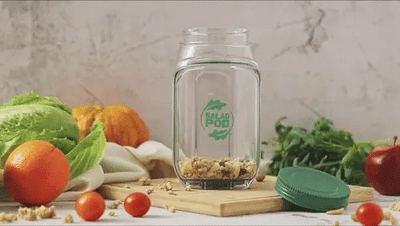 Prepara Salad Pod | On-The-Go Greens
