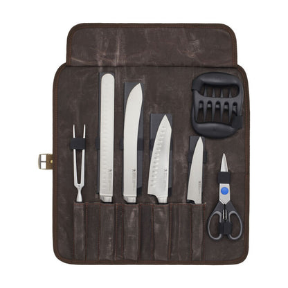 Henckels Forged Accent BBQ & Carving Set | 9 Piece