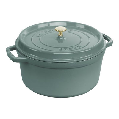 Staub Round Dutch Oven | 7 qt
