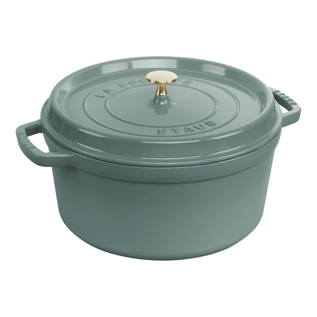 Staub 7Qt Round Dutch Oven