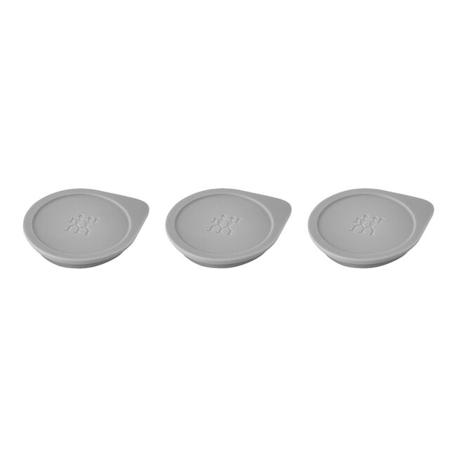 ZWILLING Fresh & Save Cube Silicone Label Set | 3 Piece