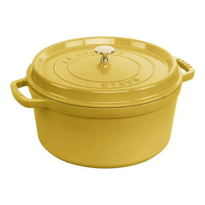 Staub 7Qt Round Dutch Oven