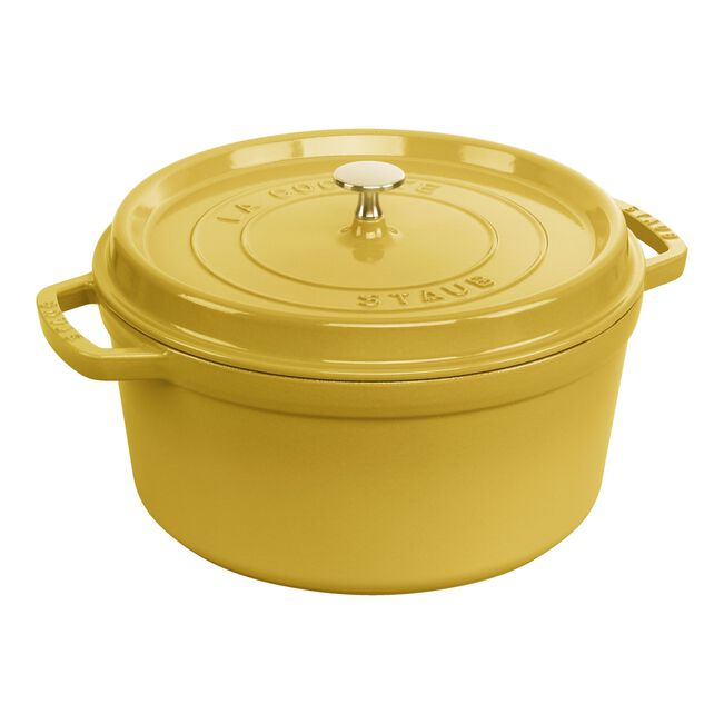 Staub 7Qt Round Dutch Oven