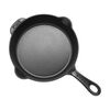 Staub 8.5" Deep Skillet- Black