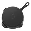 Staub 8.5" Deep Skillet- Black