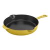 Staub 8.5" Deep Skillet-Citron